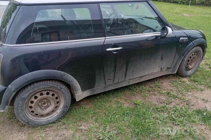 Mini Cooper R50 Hatchback