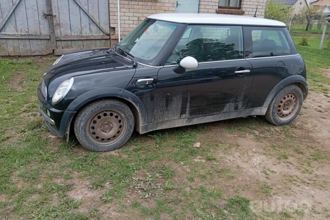 Mini Cooper R50 Hatchback