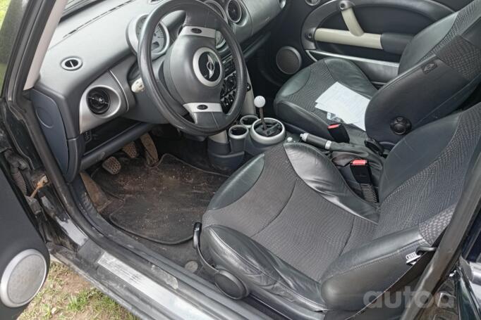 Mini Cooper R50 Hatchback