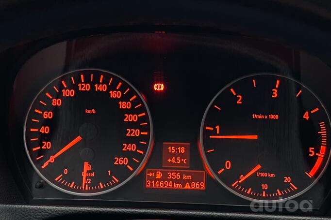 BMW 3 Series E90/E91/E92/E93 Touring wagon