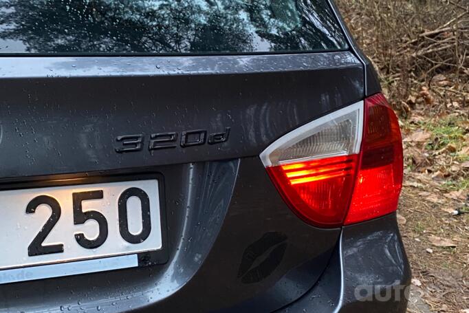 BMW 3 Series E90/E91/E92/E93 Touring wagon