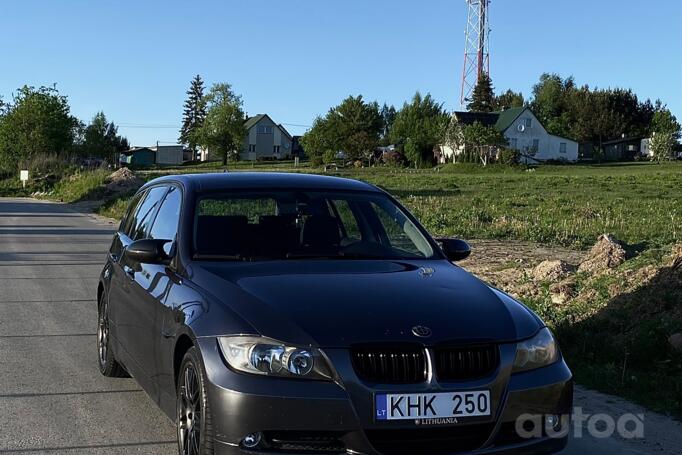 BMW 3 Series E90/E91/E92/E93 Touring wagon