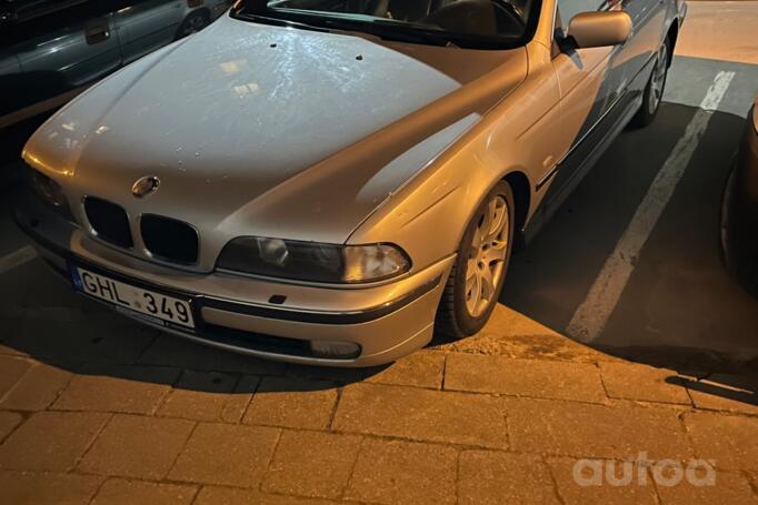 BMW 5 Series E39 Touring wagon