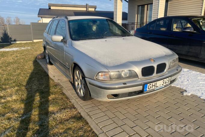 BMW 5 Series E39 Touring wagon