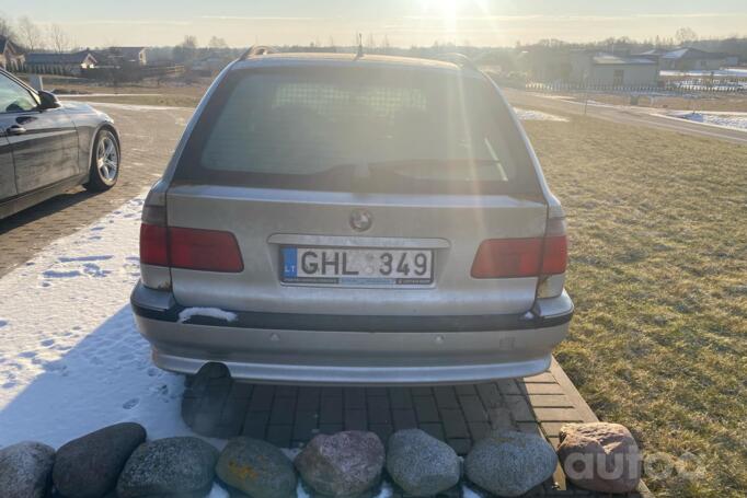 BMW 5 Series E39 Touring wagon