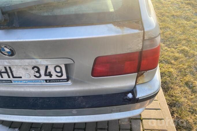 BMW 5 Series E39 Touring wagon