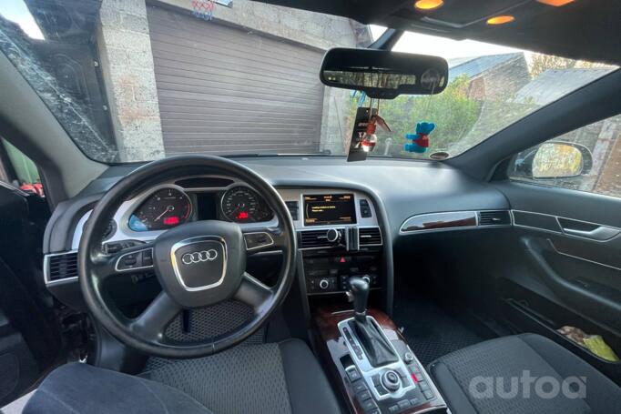 Audi A6 4F/C6 [restyling] Avant wagon 5-doors