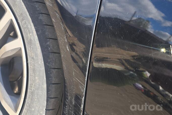 Audi A6 4F/C6 [restyling] Avant wagon 5-doors