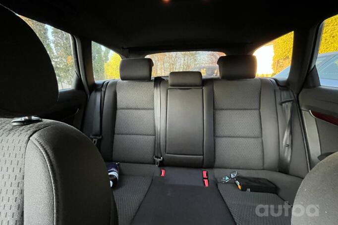 Audi A6 4F/C6 [restyling] Avant wagon 5-doors