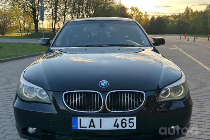 BMW 5 Series E60/E61 Touring wagon
