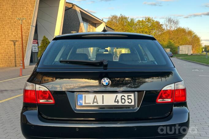 BMW 5 Series E60/E61 Touring wagon