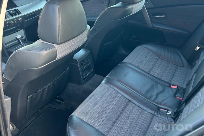 BMW 5 Series E60/E61 Touring wagon
