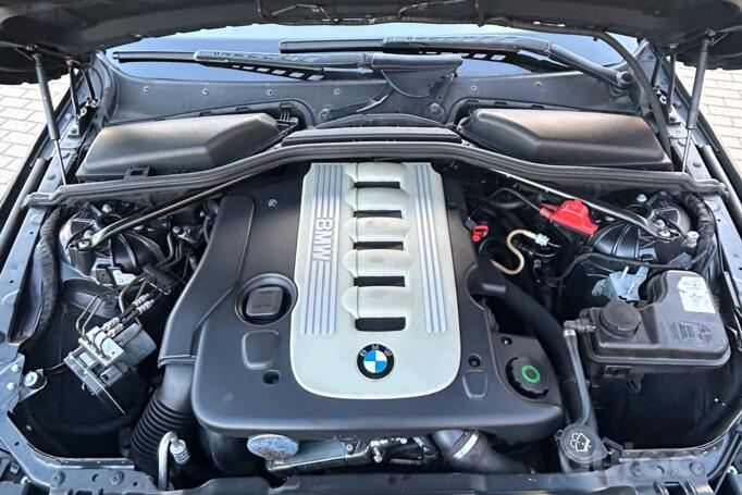 BMW 5 Series E60/E61 Touring wagon