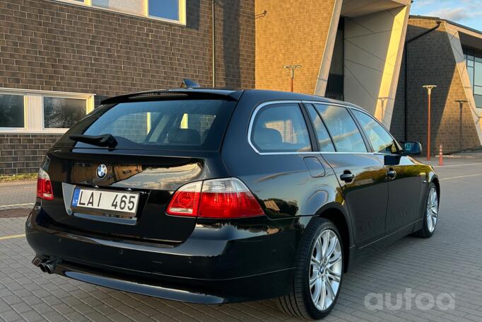 BMW 5 Series E60/E61 Touring wagon