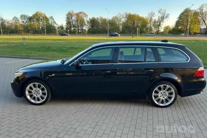 BMW 5 Series E60/E61 Touring wagon