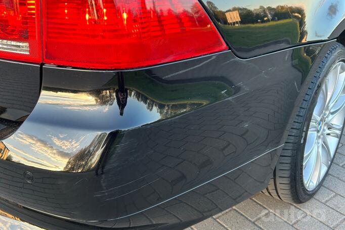 BMW 5 Series E60/E61 Touring wagon