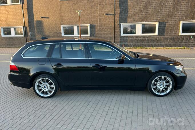 BMW 5 Series E60/E61 Touring wagon