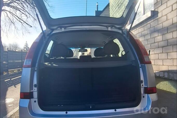 Opel Meriva 1 generation Minivan