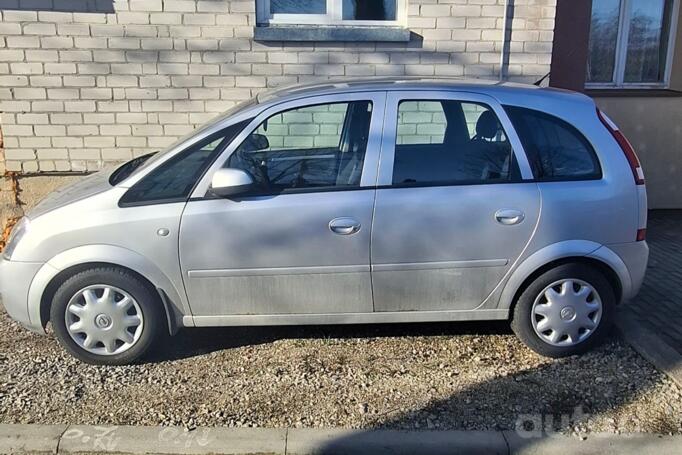 Opel Meriva 1 generation Minivan