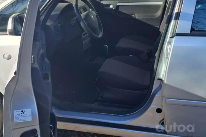 Opel Meriva 1 generation Minivan