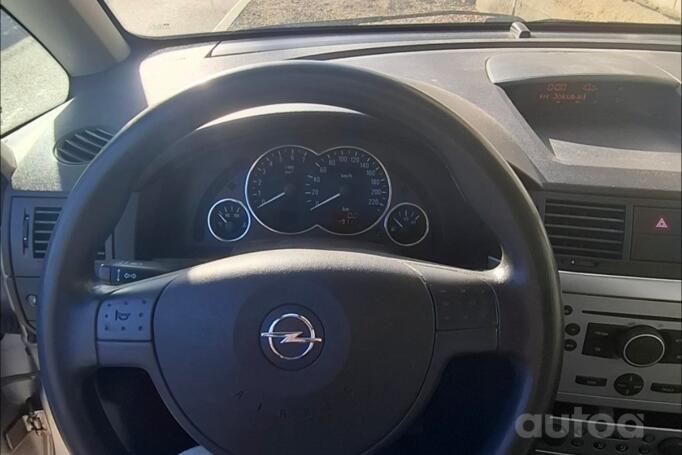 Opel Meriva 1 generation Minivan