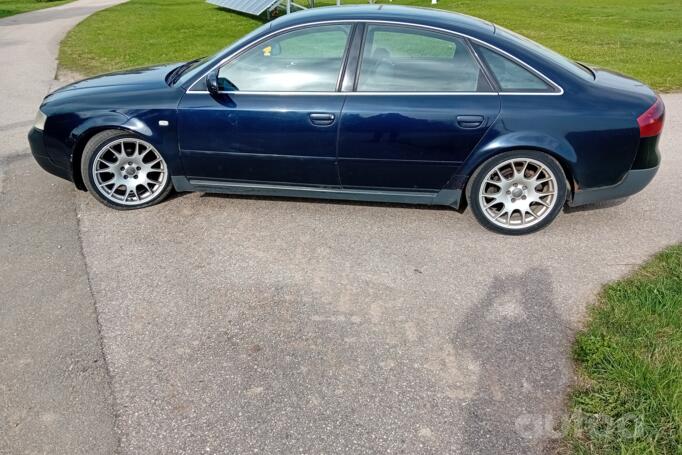 Audi A6 4B/C5 Sedan