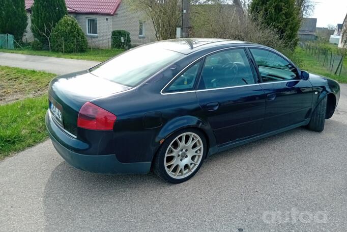 Audi A6 4B/C5 Sedan
