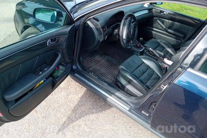 Audi A6 4B/C5 Sedan