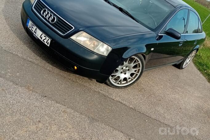 Audi A6 4B/C5 Sedan