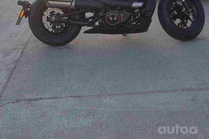 Harley Davidson S