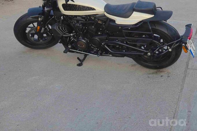 Harley Davidson S