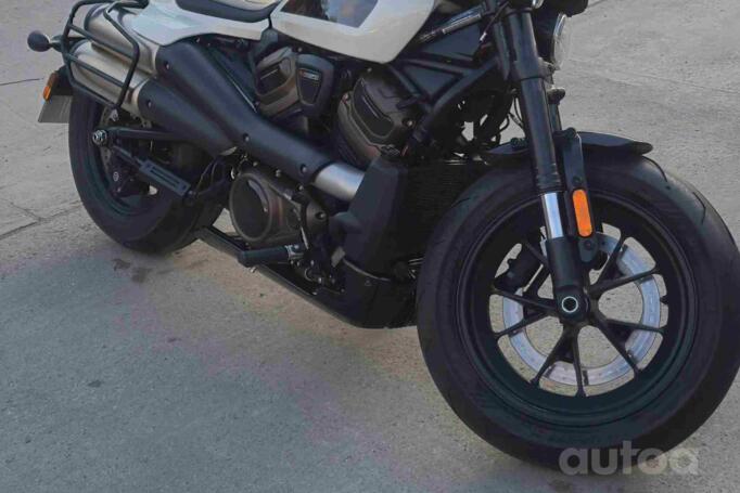 Harley Davidson S