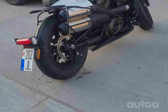 Harley Davidson S
