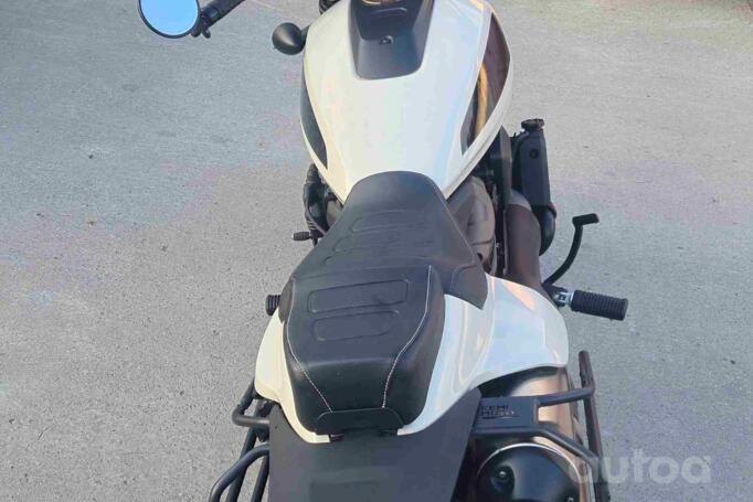 Harley Davidson S