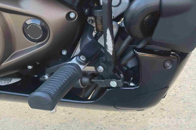 Harley Davidson S