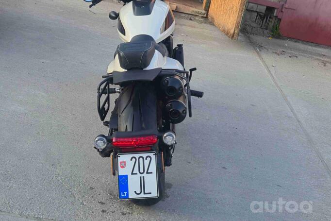 Harley Davidson S