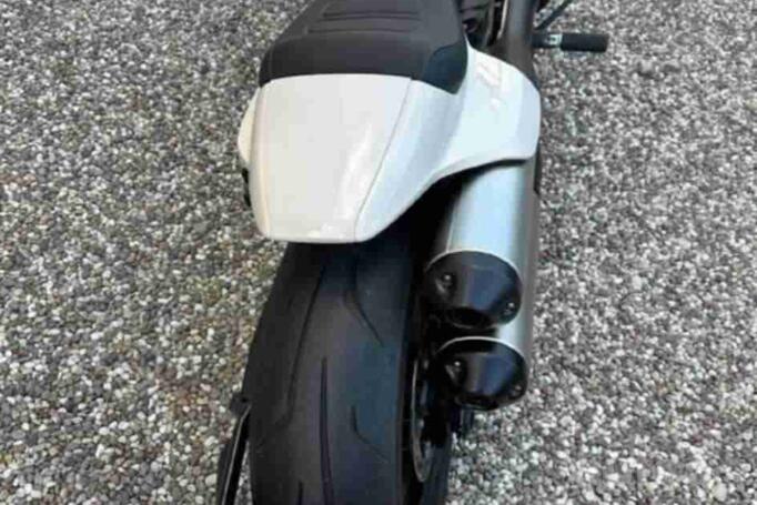 Harley Davidson S
