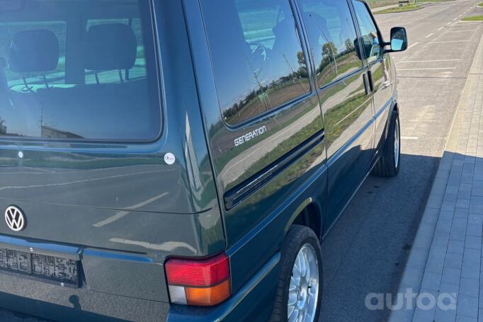 Volkswagen Multivan T4 Minivan