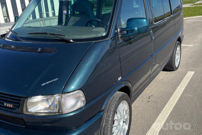 Volkswagen Multivan T4 Minivan