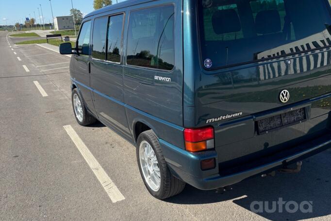 Volkswagen Multivan T4 Minivan