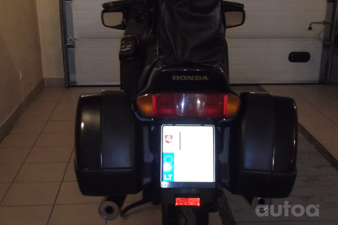 Honda ST