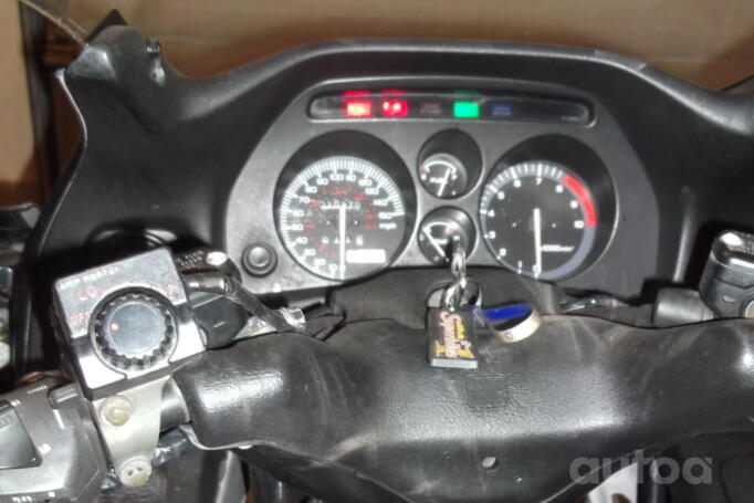 Honda ST
