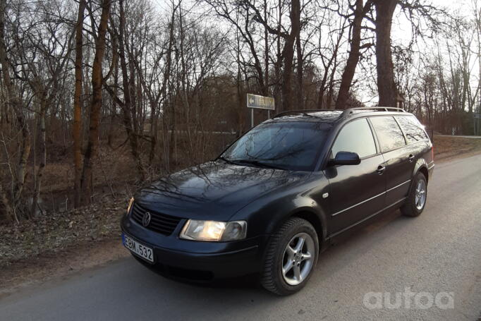 Volkswagen Passat B5 wagon