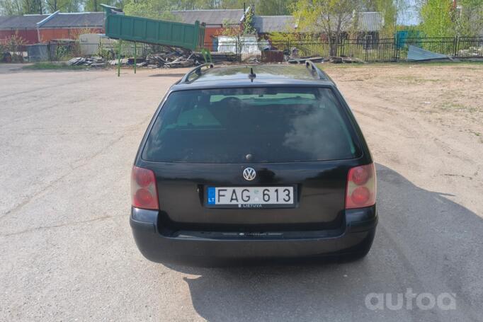 Volkswagen Passat B5.5 [restyling] wagon