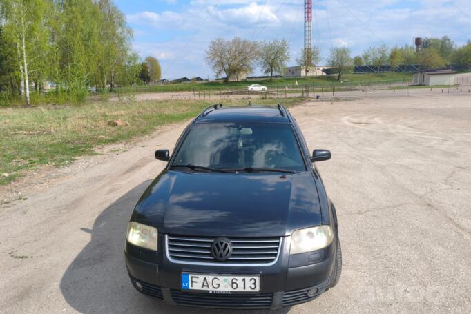 Volkswagen Passat B5.5 [restyling] wagon