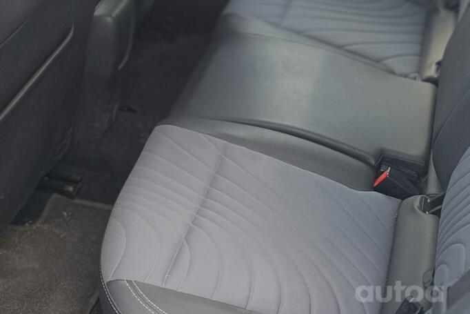 Opel Astra J [restyling] Sports Tourer wagon 5-doors