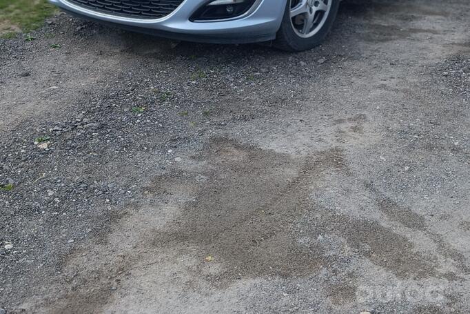 Opel Astra J [restyling] Sports Tourer wagon 5-doors