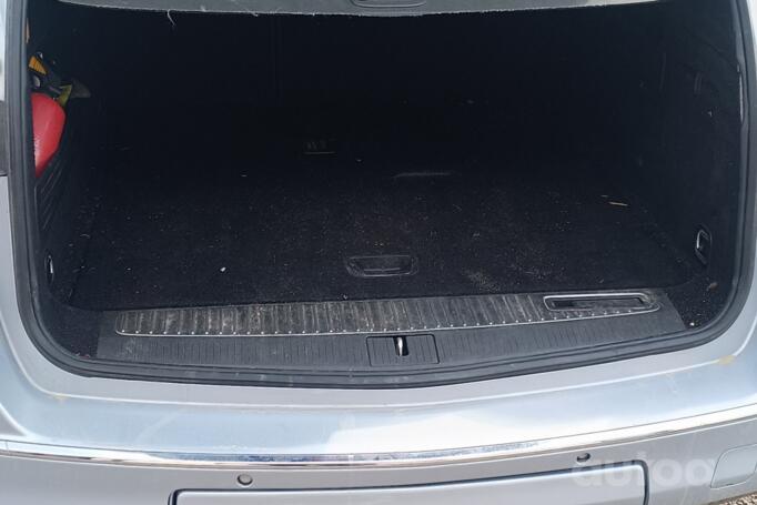 Opel Astra J [restyling] Sports Tourer wagon 5-doors