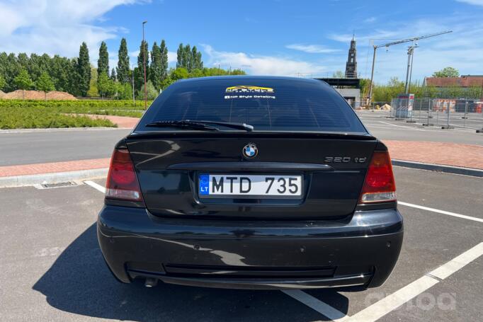 BMW 3 Series E46 [restyling] Compact hatchback