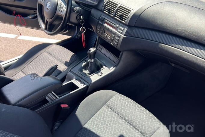 BMW 3 Series E46 [restyling] Compact hatchback